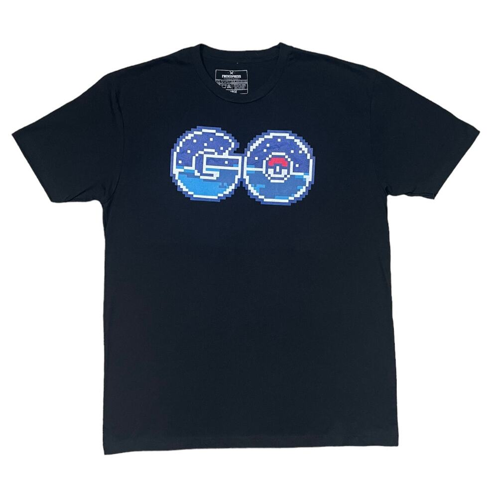 Pokemon Go T Shirt